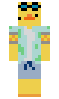 DuckyVisualALT minecraft skin