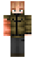 Gallaxee minecraft skin