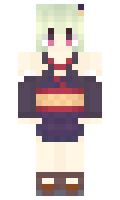 AlmaMadero minecraft skin