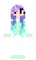 UnicornHairs minecraft skin