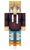 Tunteeton minecraft skin