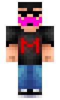 XxMikethenoobxX minecraft skin