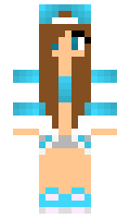 LilMissMoosh minecraft skin