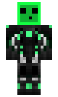 Floppi minecraft skin