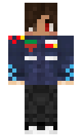 Ashonist minecraft skin
