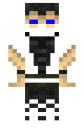 killingTime minecraft skin