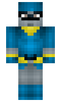 Debit minecraft skin