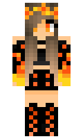 PrincessOfAnime minecraft skin