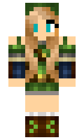 Asatiera minecraft skin