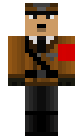 HAMIllToN minecraft skin