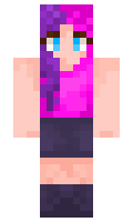 DevilishQT minecraft skin