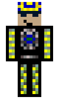 Rorian minecraft skin