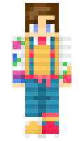 Zenllow minecraft skin