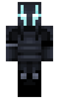 Ohtrident minecraft skin