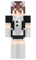 Undermon minecraft skin