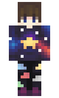 MCtjf minecraft skin