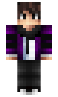 Fushika minecraft skin