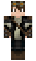 DrThunder7 minecraft skin