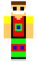 Raizor minecraft skin