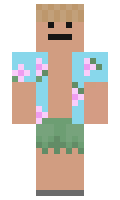 AutoTool minecraft skin