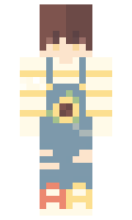 imagininq minecraft skin