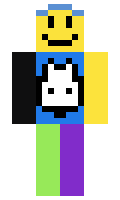 Dahnoob minecraft skin