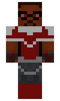 SaltyRG minecraft skin