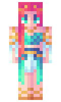 isadami minecraft skin