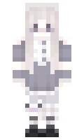 ahonekoo minecraft skin