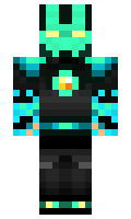 DiamondBoy minecraft skin