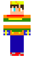 abuabu minecraft skin