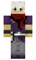 Denshin minecraft skin