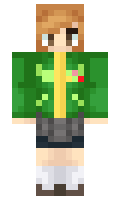 Awwwkward minecraft skin