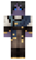 KasterBestSpooki minecraft skin