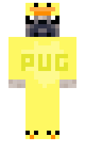 VinnyPokyHunter minecraft skin