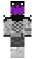 StrikerPlague minecraft skin