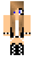 minnie minecraft skin