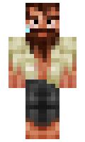 Merrington minecraft skin