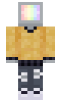 StarPrivate minecraft skin