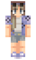ItzMarvel minecraft skin