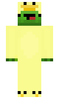 Usablekiki minecraft skin