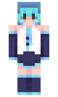 Tillandsiah minecraft skin
