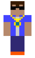 CCDV minecraft skin