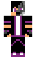 wolfpvper minecraft skin
