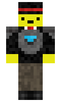 williamkm minecraft skin