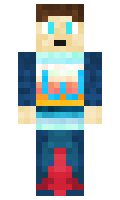 Fireball71 minecraft skin