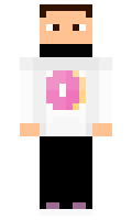 Yisuss minecraft skin