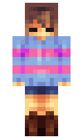 chot minecraft skin
