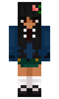 Aziile minecraft skin