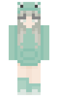 Exooreo minecraft skin